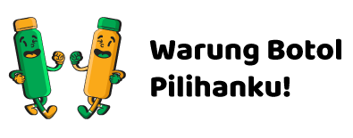Logo Warung Botol